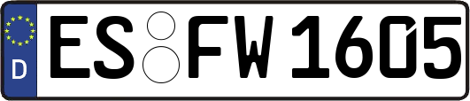 ES-FW1605