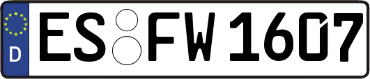 ES-FW1607