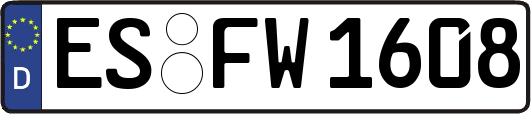 ES-FW1608