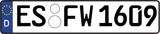ES-FW1609