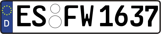 ES-FW1637