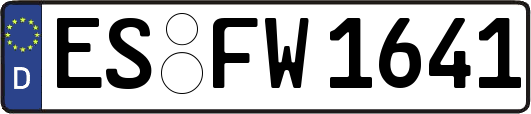 ES-FW1641