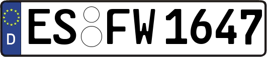 ES-FW1647