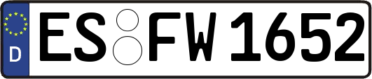 ES-FW1652