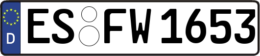 ES-FW1653