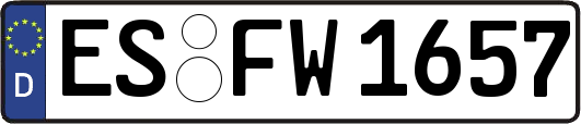 ES-FW1657