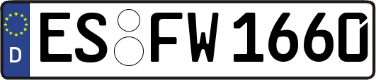 ES-FW1660