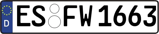 ES-FW1663