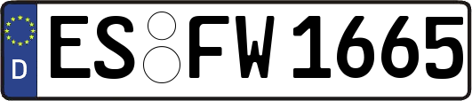 ES-FW1665