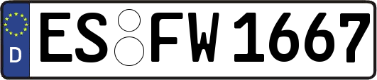ES-FW1667