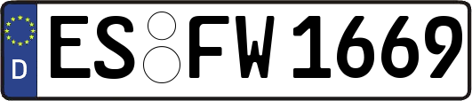 ES-FW1669