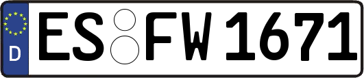 ES-FW1671