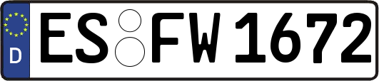 ES-FW1672