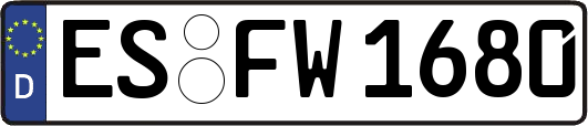 ES-FW1680