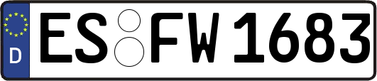 ES-FW1683