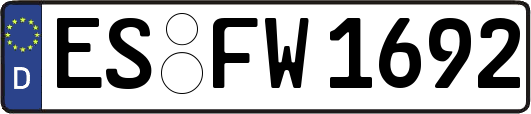 ES-FW1692