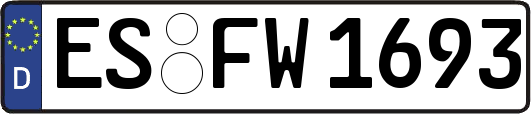 ES-FW1693