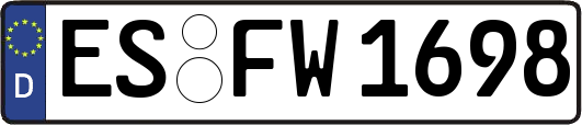 ES-FW1698