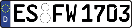 ES-FW1703