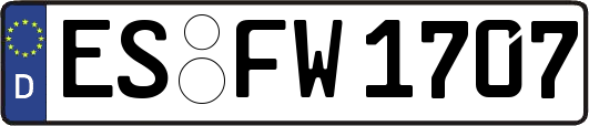 ES-FW1707
