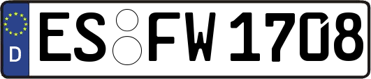 ES-FW1708