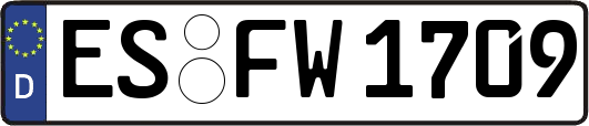 ES-FW1709