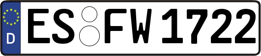 ES-FW1722