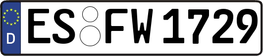 ES-FW1729