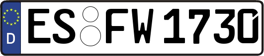 ES-FW1730
