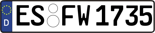 ES-FW1735