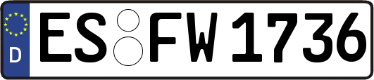 ES-FW1736