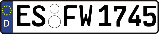 ES-FW1745