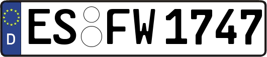 ES-FW1747