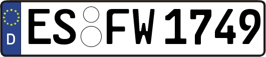 ES-FW1749