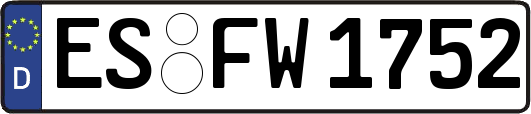 ES-FW1752