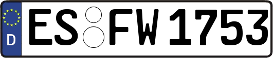 ES-FW1753