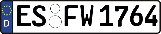 ES-FW1764