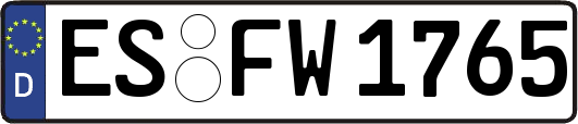 ES-FW1765