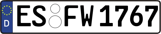 ES-FW1767