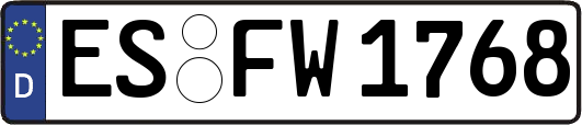 ES-FW1768