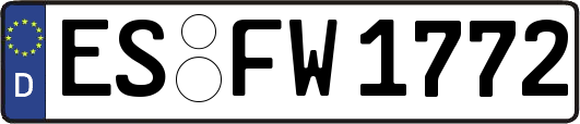 ES-FW1772