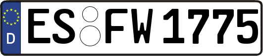ES-FW1775