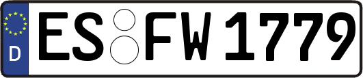 ES-FW1779