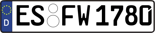 ES-FW1780