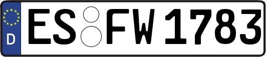 ES-FW1783