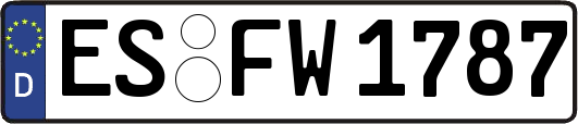 ES-FW1787