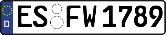 ES-FW1789