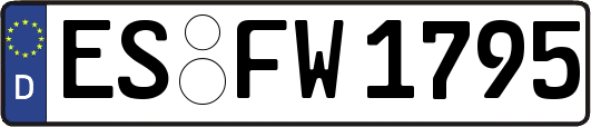 ES-FW1795