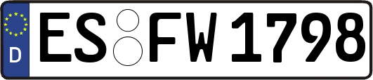 ES-FW1798