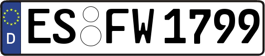 ES-FW1799